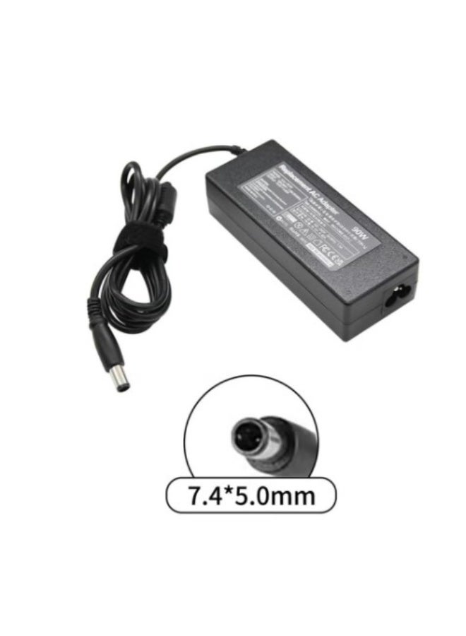 Terabyte 19.5V 4.62A 90W AC Adapter Laptop Charger Compatible for Dell 11-3000 13-5000 13-7000 14-3000 14-5000 14-7000 15-3000 15-5000 17-5000 17-7000 58F i3168 i5378 7348 XPS 11 9P33 XPS 12 12D L221 L221x 9Q23 9Q33 - Image 2